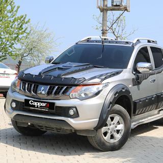 Konepellin listasarja DRAGON (2015-2019, 3 kpl) kuva 1