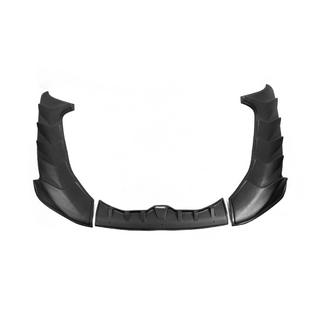 Konepellin suojalistojen sarja DRAGON (3 kpl) Nissan Navara/NP300 2016– kuva 2