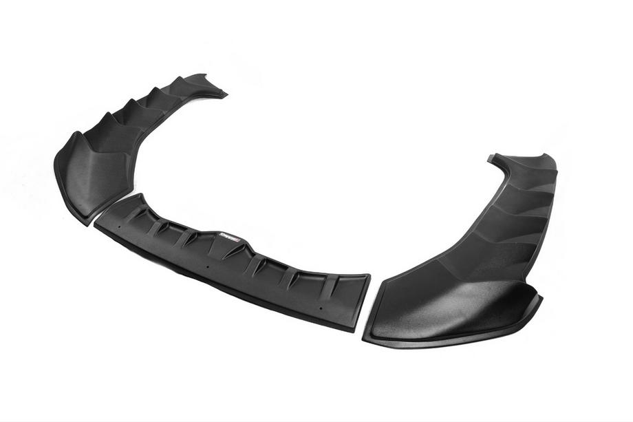 Nissan Navara/NP300 2016– Konepellin suojalistojen sarja DRAGON (3 kpl) Image