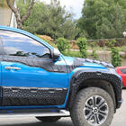 Mitsubishi L200 2015–2024 Lokasuojan levikkeet V2 (2019+, EuroCap) kuva 3