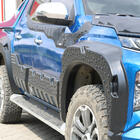Mitsubishi L200 2015–2024 Lokasuojan levikkeet V2 (2019+, EuroCap) kuva 4
