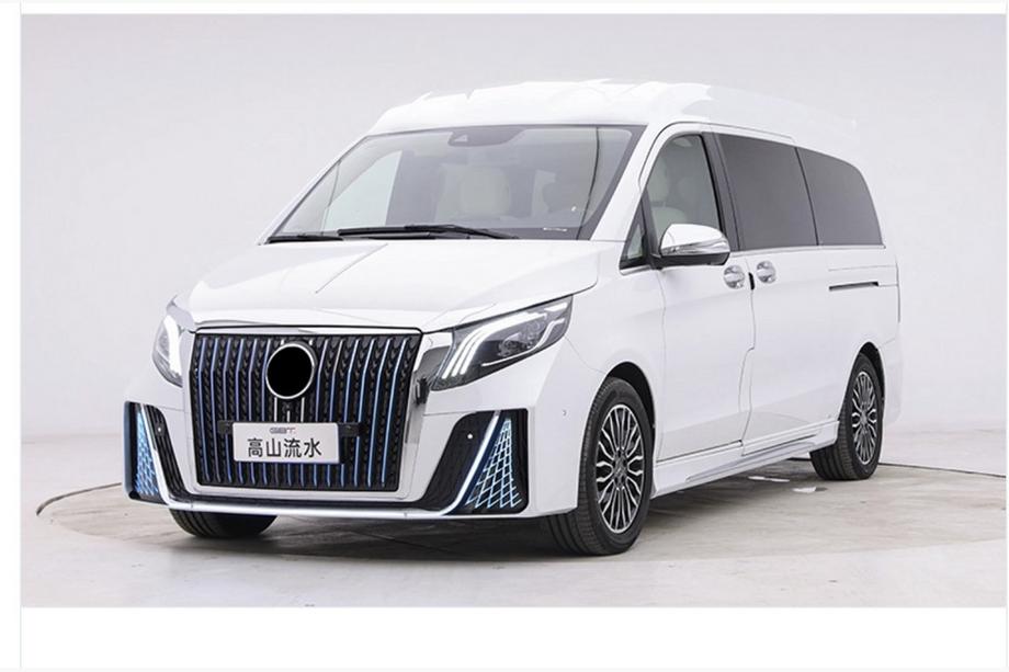 Mercedes Vito/V-class W447 2014– Korisarja (WotterFoll 2023 design) Kuva 4