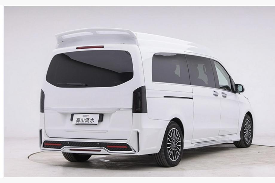 Mercedes Vito/V-class W447 2014– Korisarja (WotterFoll 2023 design) Kuva 5