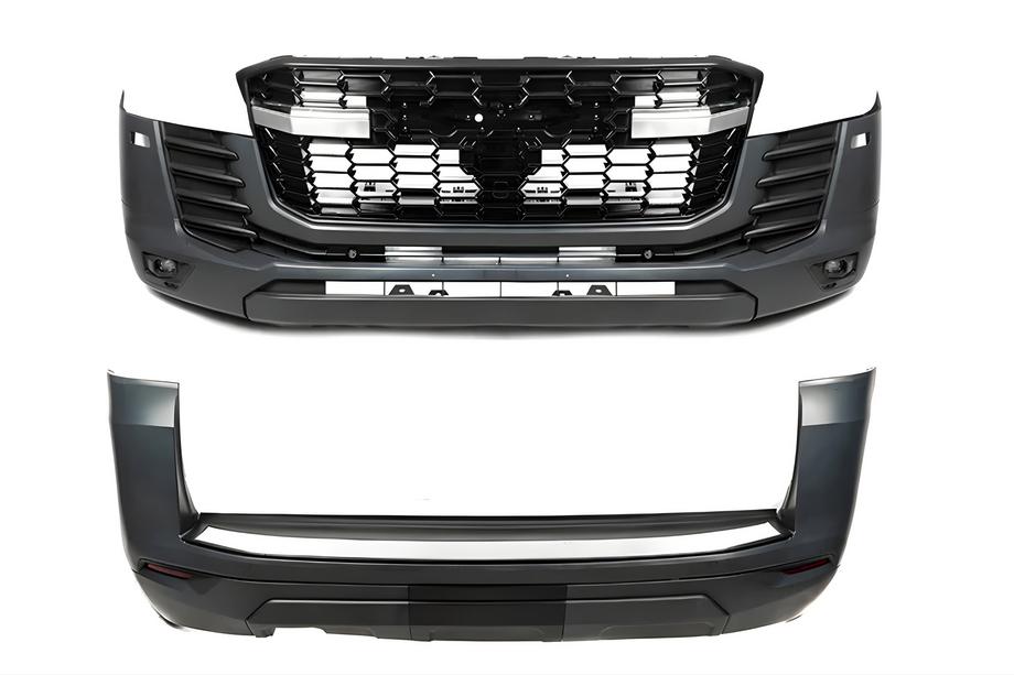 Toyota Land Cruiser 300 2021– GR-päivityssarja Image