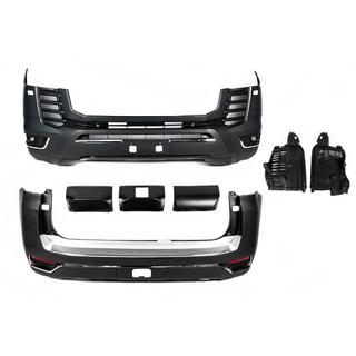 HighLine-päivityssarja Toyota Land Cruiser 300 2021–