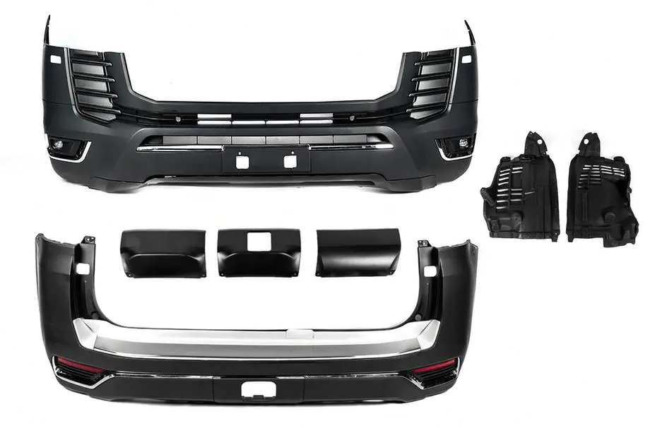 Toyota Land Cruiser 300 2021– HighLine-päivityssarja Image