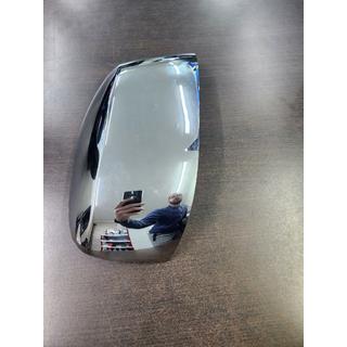 Kromattu peilikuori vilkun toistimella (apukuljettajan puoli) Nissan Pathfinder R51 2005–2014 kuva 3