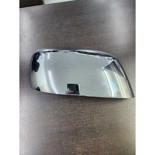 Kromattu peilikuori vilkun toistimella (apukuljettajan puoli) Nissan Pathfinder R51 2005–2014 kuva 2