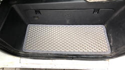 Ford Transit 2014– Kynnysmatot (3 kpl, EVA, harmaat) kuva 1
