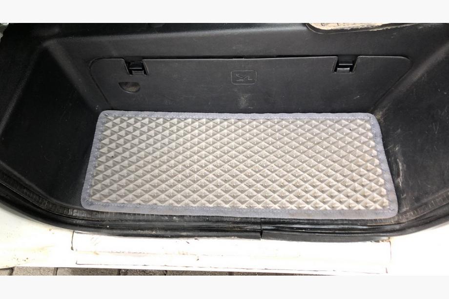 Ford Transit 2014– Kynnysmatot (3 kpl, EVA, harmaat) Image