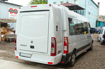 Renault Master 2011–2023 Kattoteline kuva 4
