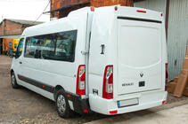 Renault Master 2011–2023 Kattoteline kuva 2