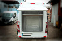 Renault Master 2011–2023 Kattoteline kuva 7