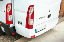 Renault Master 2011–2023 Kattoteline kuva 5