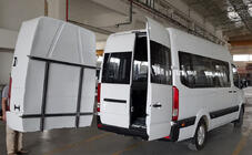 Hyundai H350 2014– Kattoteline kuva 2
