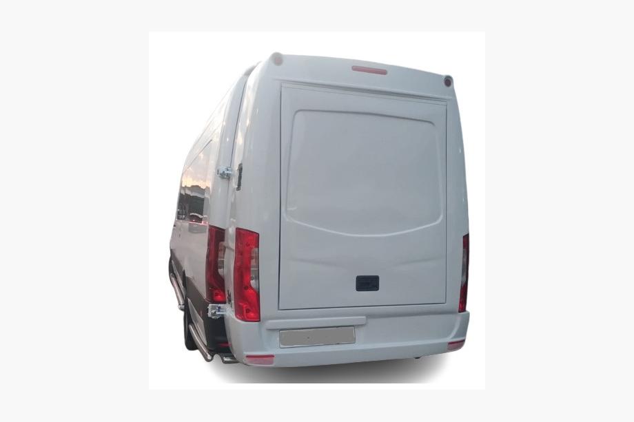 Mercedes Sprinter W907/W910 2018– Kattoteline (korkea katto) Kuva 3