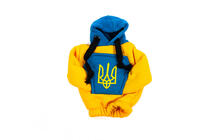 Vaihdekepin huppari-suojus (Ukraina) kuva 5