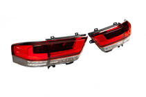 Toyota Land Cruiser 200 2007–2021 Restyling-sarja LC 300 High-Line -malliin (täysi sarja) kuva 25