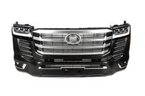 Toyota Land Cruiser 200 2007–2021 Restyling-sarja LC 300 High-Line -malliin (täysi sarja) kuva 13
