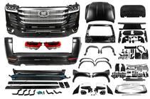 Toyota Land Cruiser 200 2007–2021 Restyling-sarja LC 300 High-Line -malliin (täysi sarja) kuva 2