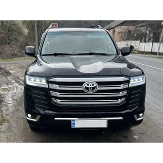 Restyling-sarja LC 300 High-Line -malliin (täysi sarja) Toyota Land Cruiser 200 2007–2021 kuva 4
