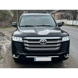 Restyling-sarja LC 300 High-Line -malliin (täysi sarja) Toyota Land Cruiser 200 2007–2021 kuva 4