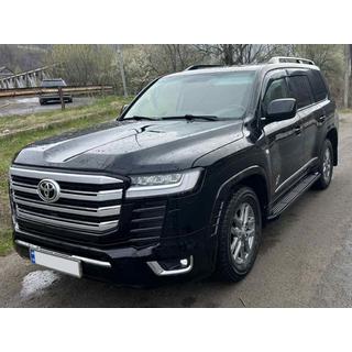 Restyling-sarja LC 300 High-Line -malliin (täysi sarja) Toyota Land Cruiser 200 2007–2021 kuva 3