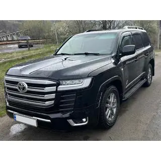 Restyling-sarja LC 300 High-Line -malliin (täysi sarja) Toyota Land Cruiser 200 2007–2021 kuva 3