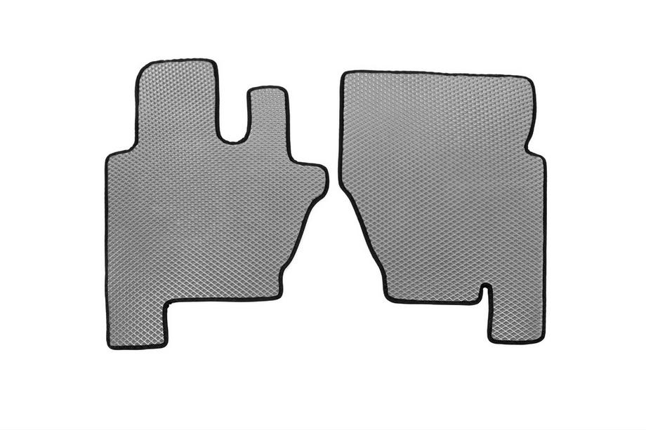 Daewoo Novus EVA-auton lattiamatot vain Ukrainan asevoimille (harmaat) Image