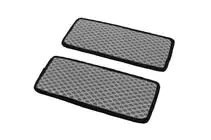 Citroen Jumper 2007–2025 Polyuretaaniset kynnysmatot (2 kpl, EVA, harmaat) kuva 2