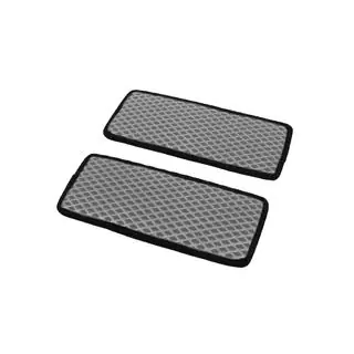 Polyuretaaniset kynnysmatot (2 kpl, EVA, harmaat) Fiat Ducato 2006–2025 kuva 2