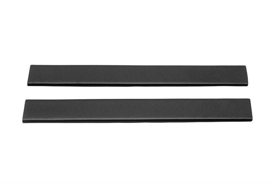 Yleismalliset kynnyslistat DDU (4 kpl, mattapinta) Etu 41 x 4 cm, taka 39 x 2,5 cm Kuva 10