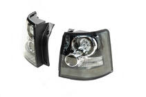 Range Rover Sport 2005–2013 Takavalot OEM Black (2 kpl) kuva 3