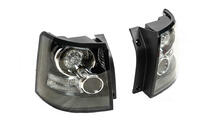 Range Rover Sport 2005–2013 Takavalot OEM Black (2 kpl) kuva 4