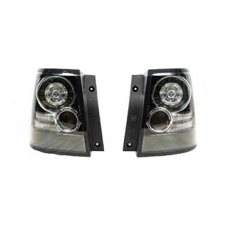 Takavalot OEM Black (2 kpl) Range Rover Sport 2005–2013 kuva 2