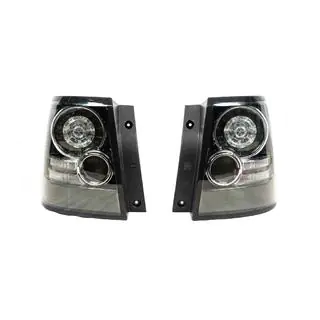 Takavalot OEM Black (2 kpl) kuva 2