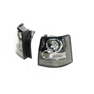 Takavalot OEM Black (2 kpl) Range Rover Sport 2005–2013 kuva 3