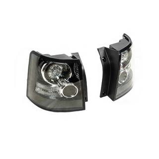 Takavalot OEM Black (2 kpl) Range Rover Sport 2005–2013 kuva 4