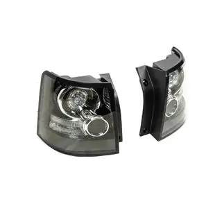 Takavalot OEM Black (2 kpl) kuva 4