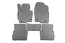 Mazda CX-5 2012–2017 EVA-lattiamatot (harmaat) kuva 1
