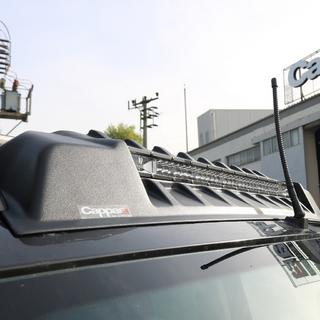 Tuulilasivisiiri V3 (LED) Renault Duster 2008–2017 kuva 3