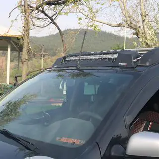 Tuulilasivisiiri V3 (LED) Dacia Duster 2008–2018 kuva 3