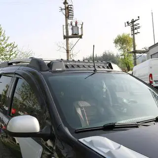 Tuulilasivisiiri V3 (LED) Dacia Duster 2008–2018 kuva 1