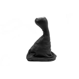 Vaihdekepin nuppi ja vaihdekepin suojapussi OEM Avantgarde-Mercedes (keinonahka) Mercedes E-сlass W211 2002–2009 kuva 2