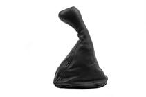 Mercedes E-class W211 2002–2009 Vaihdekepin nuppi ja vaihdekepin suojapussi OEM Elegance-Mercedes (tekonahka) kuva 3