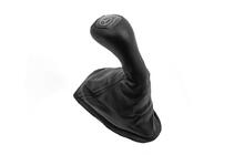 Mercedes E-class W211 2002–2009 Vaihdekepin nuppi ja vaihdekepin suojapussi OEM Elegance-Mercedes (tekonahka) kuva 5