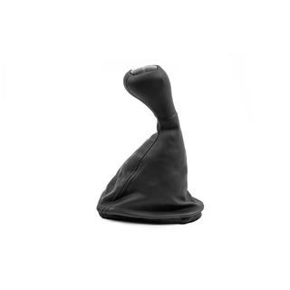 OEM Avantgarde vaihdekepin nuppi ja vaihdepussukka (tekonahka) Mercedes E-сlass W211 2002–2009 kuva 3