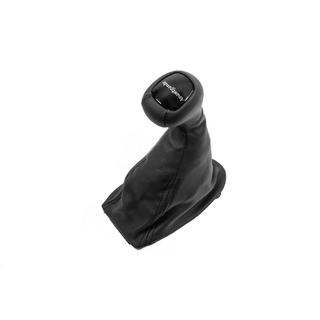 OEM Avantgarde vaihdekepin nuppi ja vaihdepussukka (tekonahka) Mercedes E-сlass W211 2002–2009 kuva 4