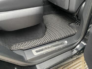 Lexus LX 500d/600 2022– Sisätilamatot (EVA, mustat) kuva 4