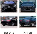 Mercedes S-class C217 Coupé 2014–2020 Korisarja S65 AMG kuva 1